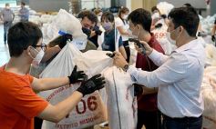 Foto de la galería: Se puso en marcha la distribución de urnas para las elecciones legislativas 2021