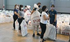 Foto de la galería: Se puso en marcha la distribución de urnas para las elecciones legislativas 2021