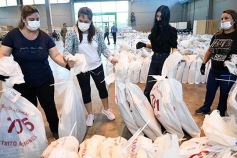 Foto de la galería: Se puso en marcha la distribución de urnas para las elecciones legislativas 2021