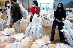 Foto de la galería: Se puso en marcha la distribución de urnas para las elecciones legislativas 2021