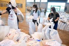 Foto de la galería: Se puso en marcha la distribución de urnas para las elecciones legislativas 2021