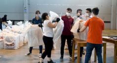 Foto de la galería: Se puso en marcha la distribución de urnas para las elecciones legislativas 2021