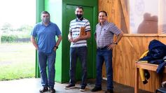 Foto de la galería: Se puso en marcha la distribución de urnas para las elecciones legislativas 2021