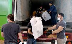 Foto de la galería: Se puso en marcha la distribución de urnas para las elecciones legislativas 2021