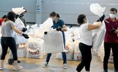 Foto de la galería: Se puso en marcha la distribución de urnas para las elecciones legislativas 2021