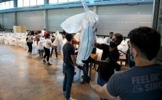 Foto de la galería: Se puso en marcha la distribución de urnas para las elecciones legislativas 2021