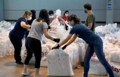 Foto de la galería: Se puso en marcha la distribución de urnas para las elecciones legislativas 2021