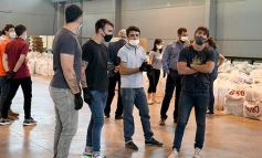 Foto de la galería: Se puso en marcha la distribución de urnas para las elecciones legislativas 2021