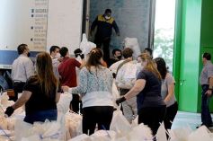 Foto de la galería: Se puso en marcha la distribución de urnas para las elecciones legislativas 2021