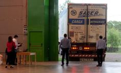 Foto de la galería: Se puso en marcha la distribución de urnas para las elecciones legislativas 2021