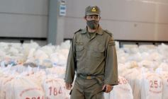 Foto de la galería: Se puso en marcha la distribución de urnas para las elecciones legislativas 2021