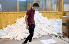 Foto de la galería: Se puso en marcha la distribución de urnas para las elecciones legislativas 2021