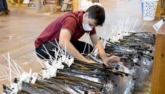 Foto de la galería: Se puso en marcha la distribución de urnas para las elecciones legislativas 2021