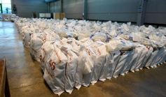 Foto de la galería: Se puso en marcha la distribución de urnas para las elecciones legislativas 2021