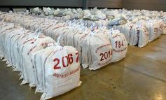 Foto de la galería: Se puso en marcha la distribución de urnas para las elecciones legislativas 2021