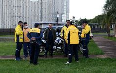 Foto de la galería: Se puso en marcha la distribución de urnas para las elecciones legislativas 2021