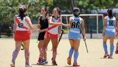 Foto de la galería: Se disputó una nueva fecha del Torneo de Hockey Femenino en Posadas