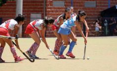 Foto de la galería: Se disputó una nueva fecha del Torneo de Hockey Femenino en Posadas