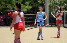 Foto de la galería: Se disputó una nueva fecha del Torneo de Hockey Femenino en Posadas