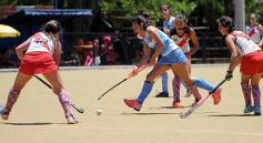 Foto de la galería: Se disputó una nueva fecha del Torneo de Hockey Femenino en Posadas