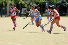 Foto de la galería: Se disputó una nueva fecha del Torneo de Hockey Femenino en Posadas