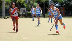 Foto de la galería: Se disputó una nueva fecha del Torneo de Hockey Femenino en Posadas