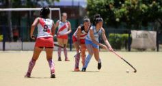 Foto de la galería: Se disputó una nueva fecha del Torneo de Hockey Femenino en Posadas