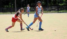 Foto de la galería: Se disputó una nueva fecha del Torneo de Hockey Femenino en Posadas
