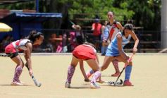 Foto de la galería: Se disputó una nueva fecha del Torneo de Hockey Femenino en Posadas