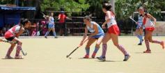 Foto de la galería: Se disputó una nueva fecha del Torneo de Hockey Femenino en Posadas