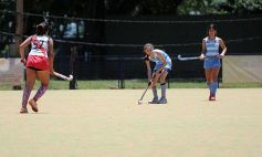 Foto de la galería: Se disputó una nueva fecha del Torneo de Hockey Femenino en Posadas