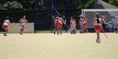 Foto de la galería: Se disputó una nueva fecha del Torneo de Hockey Femenino en Posadas