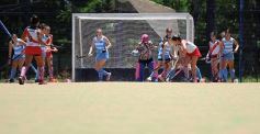 Foto de la galería: Se disputó una nueva fecha del Torneo de Hockey Femenino en Posadas