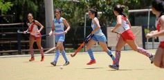 Foto de la galería: Se disputó una nueva fecha del Torneo de Hockey Femenino en Posadas