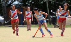 Foto de la galería: Se disputó una nueva fecha del Torneo de Hockey Femenino en Posadas