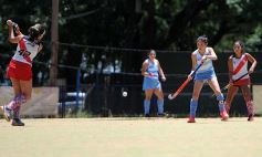 Foto de la galería: Se disputó una nueva fecha del Torneo de Hockey Femenino en Posadas