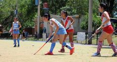 Foto de la galería: Se disputó una nueva fecha del Torneo de Hockey Femenino en Posadas