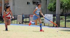 Foto de la galería: Se disputó una nueva fecha del Torneo de Hockey Femenino en Posadas
