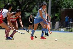 Foto de la galería: Se disputó una nueva fecha del Torneo de Hockey Femenino en Posadas