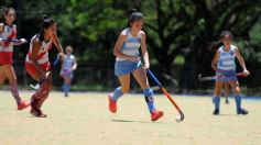 Foto de la galería: Se disputó una nueva fecha del Torneo de Hockey Femenino en Posadas
