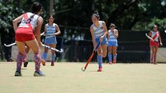 Foto de la galería: Se disputó una nueva fecha del Torneo de Hockey Femenino en Posadas