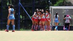 Foto de la galería: Se disputó una nueva fecha del Torneo de Hockey Femenino en Posadas