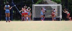 Foto de la galería: Se disputó una nueva fecha del Torneo de Hockey Femenino en Posadas