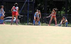 Foto de la galería: Se disputó una nueva fecha del Torneo de Hockey Femenino en Posadas