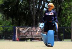 Foto de la galería: Se disputó una nueva fecha del Torneo de Hockey Femenino en Posadas