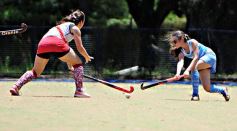 Foto de la galería: Se disputó una nueva fecha del Torneo de Hockey Femenino en Posadas