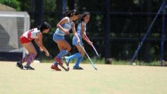 Foto de la galería: Se disputó una nueva fecha del Torneo de Hockey Femenino en Posadas