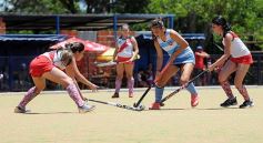 Foto de la galería: Se disputó una nueva fecha del Torneo de Hockey Femenino en Posadas