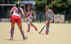 Foto de la galería: Se disputó una nueva fecha del Torneo de Hockey Femenino en Posadas