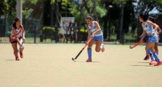 Foto de la galería: Se disputó una nueva fecha del Torneo de Hockey Femenino en Posadas